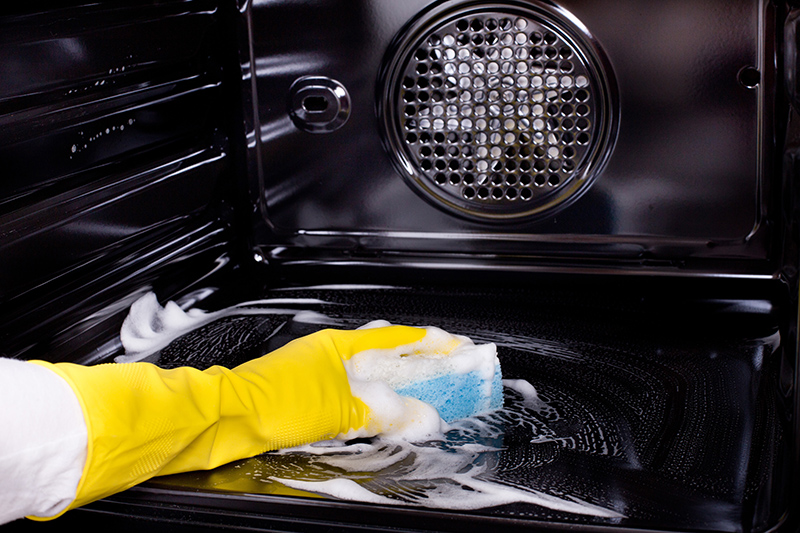 Oven Cleaning Services Near Me in Bradford West Yorkshire