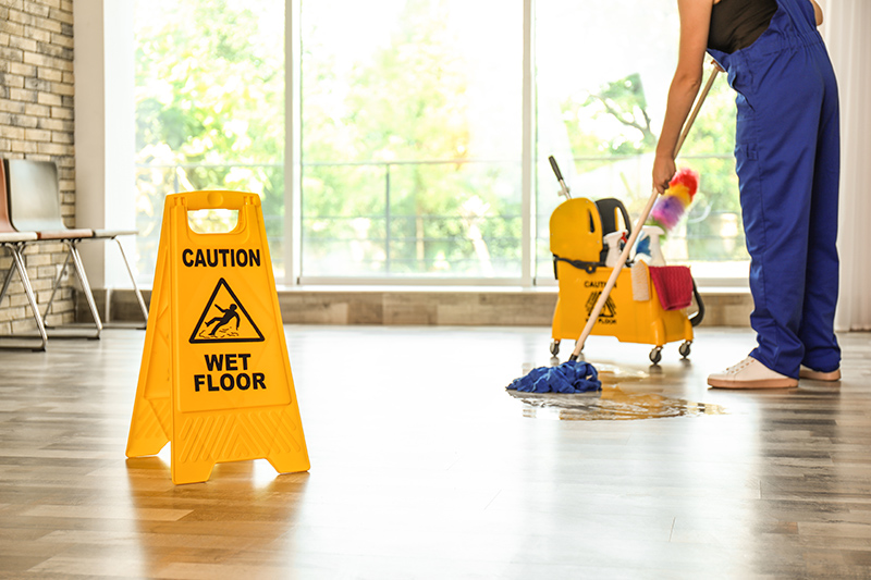 Professional Cleaning Services in Bradford West Yorkshire